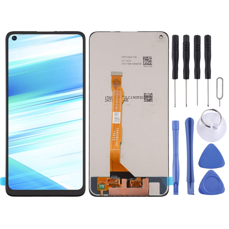LCD Screen and Digitizer Full Assembly for vivo Z5x / Z1 Pro