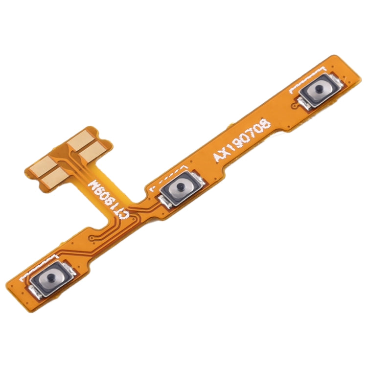 Power Button & Volume Button Flex Cable for Xiaomi Mi CC9e