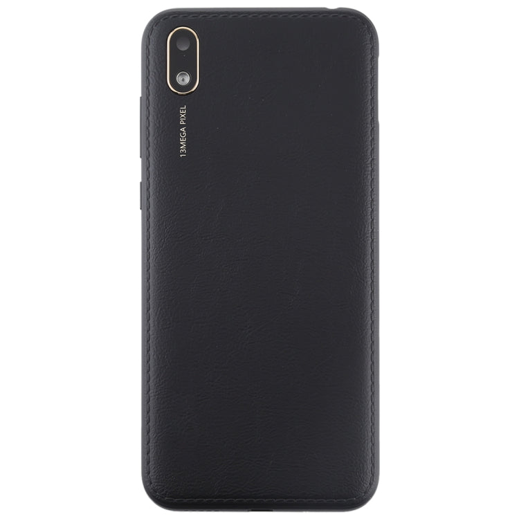 Battery Back Cover with Camera Lens & Side Keys for Huawei Y5 (2019)