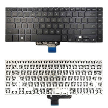 Load image into Gallery viewer, US Version Keyboard for Asus VivoBook S15 S510 S510U S510UA S510UA-DS51 S510UA-DS71 S510UA-RB31 S510UA-RS31