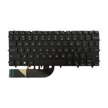 Load image into Gallery viewer, US Version Keyboard with Keyboard Backlight for DELL Inspiron XPS 13 7000 7347 7348 7352 7353 7359 15 7547 7548 9343 9350 9360 N7548