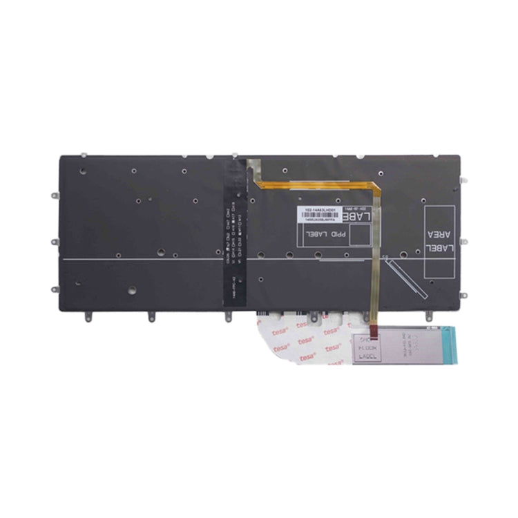 US Version Keyboard with Keyboard Backlight for DELL Inspiron XPS 13 7000 7347 7348 7352 7353 7359 15 7547 7548 9343 9350 9360 N7548