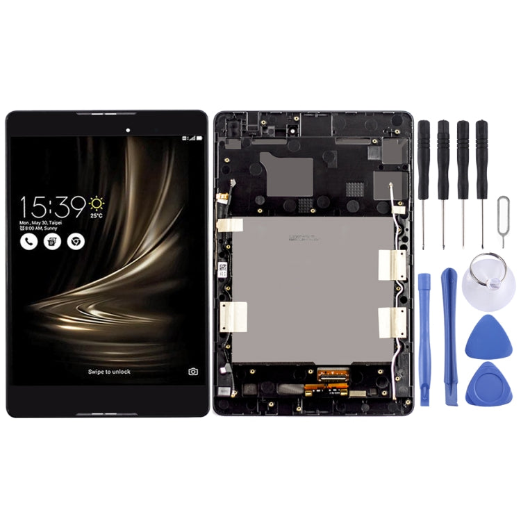 LCD Screen and Digitizer Full Assembly with Frame for Asus Zenpad 3 8.0 Z8 Z581KL Z581 ZT581KL P008