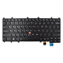 Load image into Gallery viewer, US Version Keyboard for Lenovo IBM ThinkPad Yoga 260 12.5 Inch