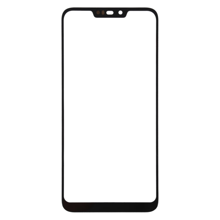 Front Screen Outer Glass Lens for Asus Zenfone Max (M2) ZB633KL / ZB632KL X01AD