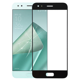 Front Screen Outer Glass Lens for Asus ZenFone 4 ZE554KL / Z01KD