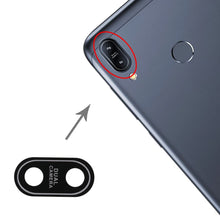 Load image into Gallery viewer, Back Camera Lens for Asus Zenfone Max (M2) ZB633KL / ZB632KL X01AD, For Zenfone Max (M2) ZB633KL
