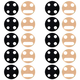 For Huawei Mate 30 Pro 10pcs Back Camera Lens