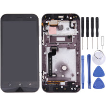 Load image into Gallery viewer, LCD Screen and Digitizer Full Assembly with Frame for ASUS ZenFone Zoom 5.5 inch / ZX551ML