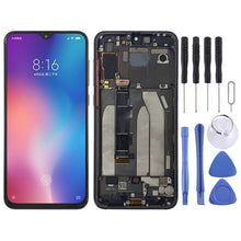 Load image into Gallery viewer, Original LCD Screen and Digitizer Full Assembly with Frame for Xiaomi Mi 9 SE, For Xiaomi Mi 9 SE, For Mi 9 SE(Purple)