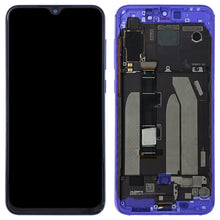 Load image into Gallery viewer, Original LCD Screen and Digitizer Full Assembly with Frame for Xiaomi Mi 9 SE, For Xiaomi Mi 9 SE, For Mi 9 SE(Purple)