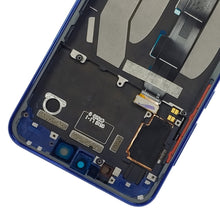Load image into Gallery viewer, Original LCD Screen and Digitizer Full Assembly with Frame for Xiaomi Mi 9 SE, For Xiaomi Mi 9 SE, For Mi 9 SE(Purple)