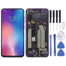 Load image into Gallery viewer, Original LCD Screen and Digitizer Full Assembly with Frame for Xiaomi Mi 9 SE, For Xiaomi Mi 9 SE, For Mi 9 SE(Purple)