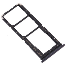Load image into Gallery viewer, For Vivo U3x / U10 SIM Card Tray + SIM Card Tray + Micro SD Card Tray