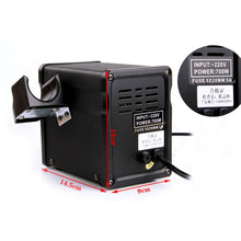 Load image into Gallery viewer, Kaisi 878D 2 In 1 LCD Digital Display Heat Gun Soldering Station 700W for BGA Rework Solder Station Hot Air Gun Welder Equipment, US Plug, Kaisi 878D US Plug, Kaisi 878D EU Plug