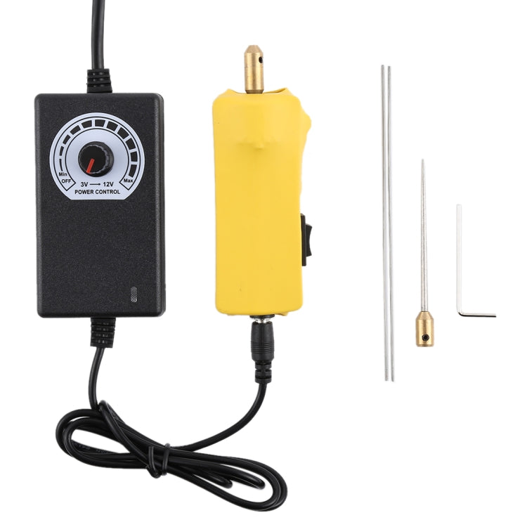 CJ6+ Electric Glue Clean Machine OCA Glue Remover Tool, US Plug