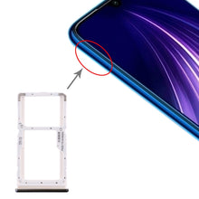 Load image into Gallery viewer, SIM Card Tray + SIM Card Tray / Micro SD Card Tray for Xiaomi Redmi Note 8 Pro