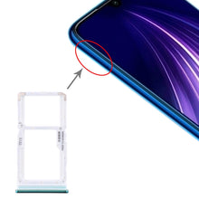 Load image into Gallery viewer, SIM Card Tray + SIM Card Tray / Micro SD Card Tray for Xiaomi Redmi Note 8 Pro