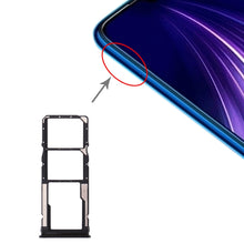 Load image into Gallery viewer, SIM Card Tray + SIM Card Tray + Micro SD Card Tray for Xiaomi Redmi Note 8