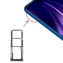 Load image into Gallery viewer, SIM Card Tray + SIM Card Tray + Micro SD Card Tray for Xiaomi Redmi Note 8