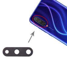 Load image into Gallery viewer, 10 PCS Back Camera Lens for Xiaomi Mi CC9
