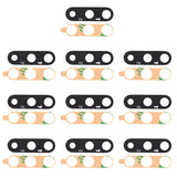 10 PCS Back Camera Lens for Xiaomi Mi CC9e / A3