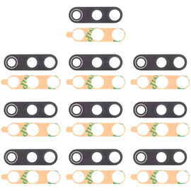 10 PCS Back Camera Lens for Xiaomi Redmi Note 8 Pro