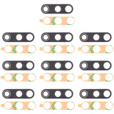 10 PCS Back Camera Lens for Xiaomi Redmi Note 8 Pro
