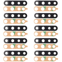 Load image into Gallery viewer, 10 PCS Back Camera Lens for Xiaomi Redmi Note 8