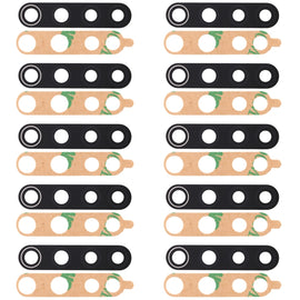 10 PCS Back Camera Lens for Xiaomi Redmi Note 8