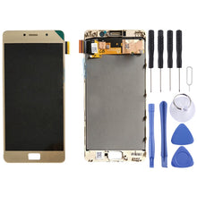 Load image into Gallery viewer, LCD Screen and Digitizer Full Assembly with Frame for Lenovo Vibe P2 / P2a42 / P2c72