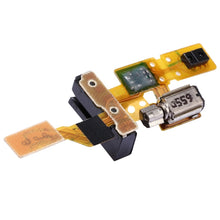 Load image into Gallery viewer, For Huawei Ascend G7 / C199 Earphone Jack Flex Cable &amp; Vibrating Motor Flex Cable, For Ascend G7 / C199