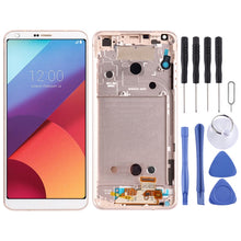 Load image into Gallery viewer, LCD Screen and Digitizer Full Assembly with Frame For LG G6 / H870 / H870DS / H872 / LS993 / VS998 / US997