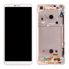 Load image into Gallery viewer, LCD Screen and Digitizer Full Assembly with Frame For LG G6 / H870 / H870DS / H872 / LS993 / VS998 / US997, For LG G6(Gold), For LG G6(Blue), For LG G6(Purple)