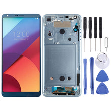 Load image into Gallery viewer, LCD Screen and Digitizer Full Assembly with Frame For LG G6 / H870 / H870DS / H872 / LS993 / VS998 / US997