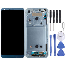 Load image into Gallery viewer, LCD Screen and Digitizer Full Assembly with Frame For LG G6 / H870 / H870DS / H872 / LS993 / VS998 / US997