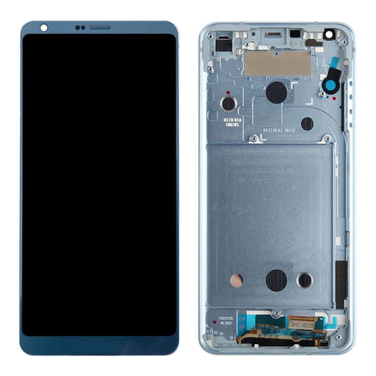 LCD Screen and Digitizer Full Assembly with Frame For LG G6 / H870 / H870DS / H872 / LS993 / VS998 / US997