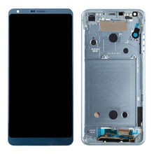 Load image into Gallery viewer, LCD Screen and Digitizer Full Assembly with Frame For LG G6 / H870 / H870DS / H872 / LS993 / VS998 / US997