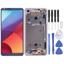 Load image into Gallery viewer, LCD Screen and Digitizer Full Assembly with Frame For LG G6 / H870 / H870DS / H872 / LS993 / VS998 / US997