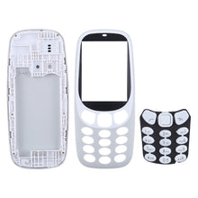 Load image into Gallery viewer, Full Assembly Housing Cover with Keyboard for Nokia 3310