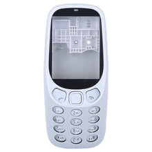 Load image into Gallery viewer, Full Assembly Housing Cover with Keyboard for Nokia 3310