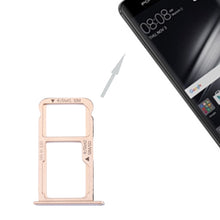 Load image into Gallery viewer, For Huawei Mate 9 SIM Card Tray &amp; SIM / Micro SD Card Tray, For Huawei Mate 9