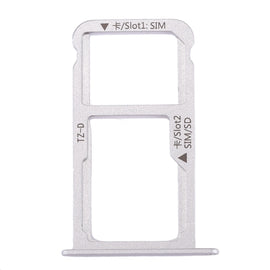 For Huawei Mate 9 SIM Card Tray & SIM / Micro SD Card Tray, For Huawei Mate 9