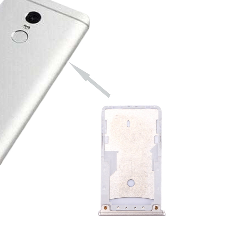 For Xiaomi Redmi 4 SIM & SIM / TF Card Tray