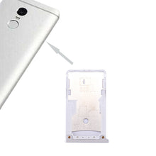 Load image into Gallery viewer, For Xiaomi Redmi 4 SIM &amp; SIM / TF Card Tray, Redmi 4, For Redmi 4