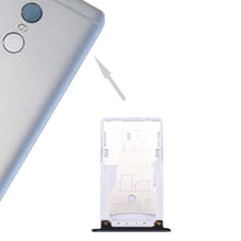 Load image into Gallery viewer, For Xiaomi Redmi Note 4 SIM &amp; SIM / TF Card Tray, Redmi Note 4, For Xiaomi Redmi Note 4, For Redmi Note 4