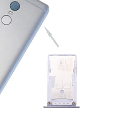 Load image into Gallery viewer, For Xiaomi Redmi Note 4 SIM &amp; SIM / TF Card Tray, Redmi Note 4, For Xiaomi Redmi Note 4, For Redmi Note 4