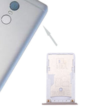 Load image into Gallery viewer, For Xiaomi Redmi Note 4 SIM &amp; SIM / TF Card Tray, Redmi Note 4, For Xiaomi Redmi Note 4, For Redmi Note 4