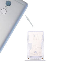 Load image into Gallery viewer, For Xiaomi Redmi Note 4 SIM &amp; SIM / TF Card Tray, Redmi Note 4, For Xiaomi Redmi Note 4, For Redmi Note 4