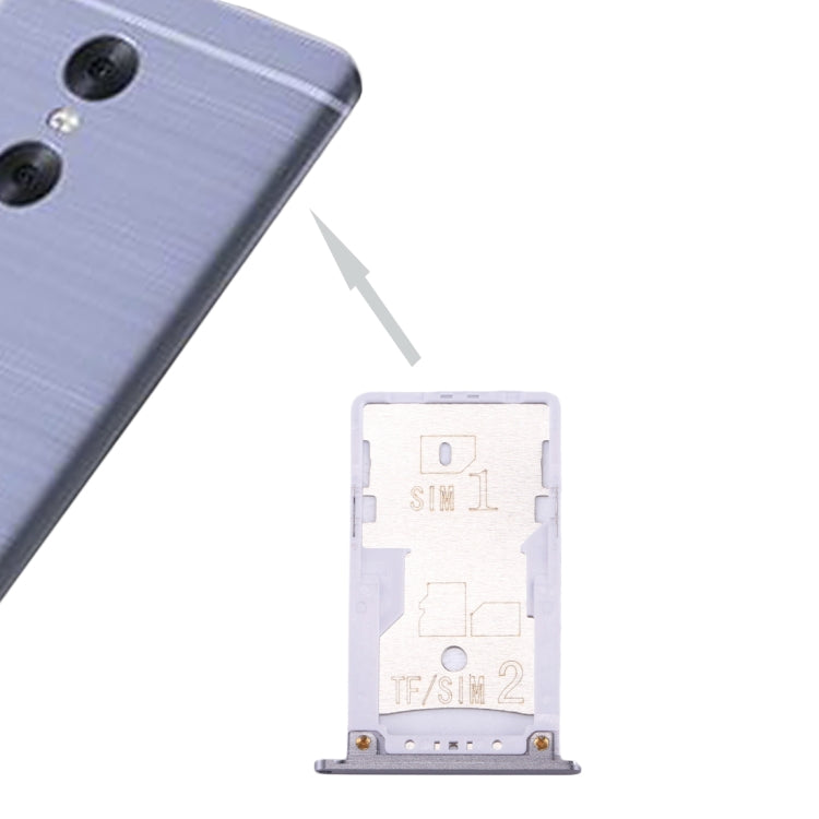For Xiaomi Redmi Pro SIM & SIM / TF Card Tray